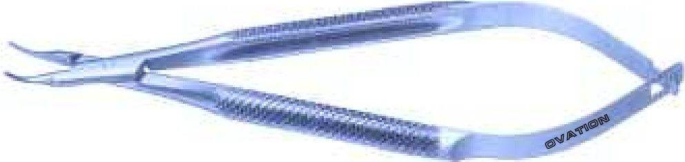 Barraquer Needle Holder